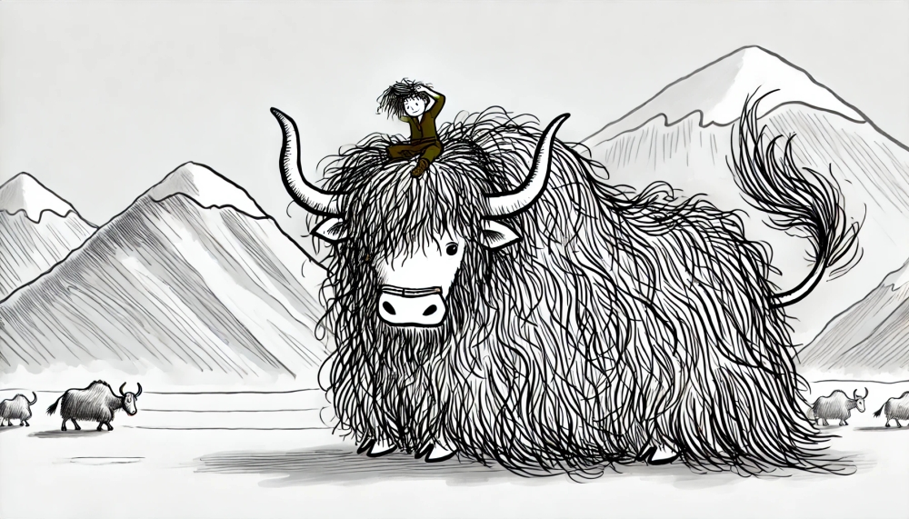 img of Automated Yak Shaving